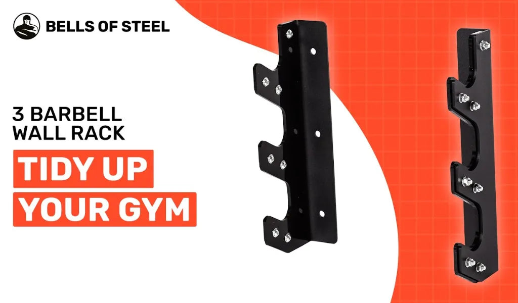 Barbell Wall Rack