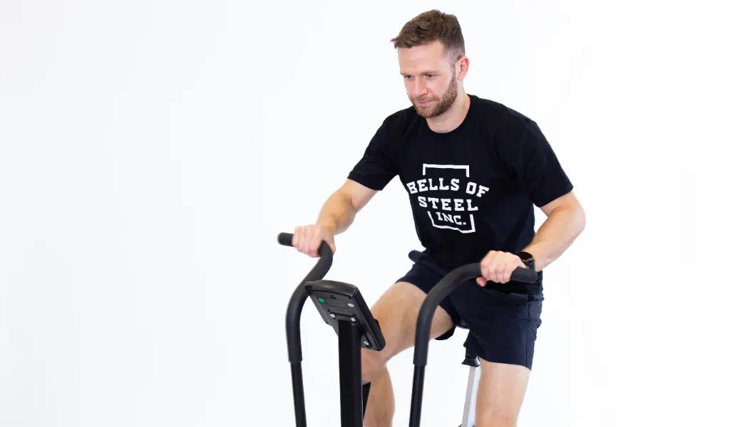 Are Air Bikes Good For Weight Loss? Bells of Steel USA