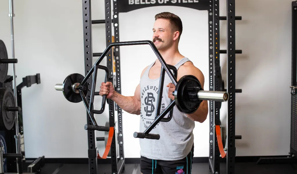 Are Trap Bars Worth It? Bells of Steel USA