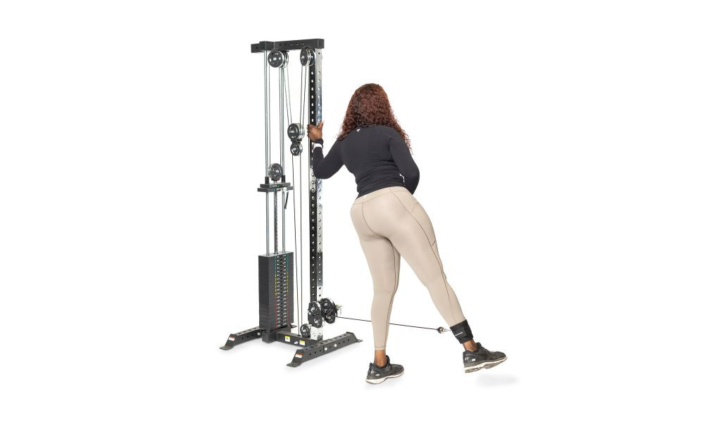 How to Build a Home Gym Without a Garage