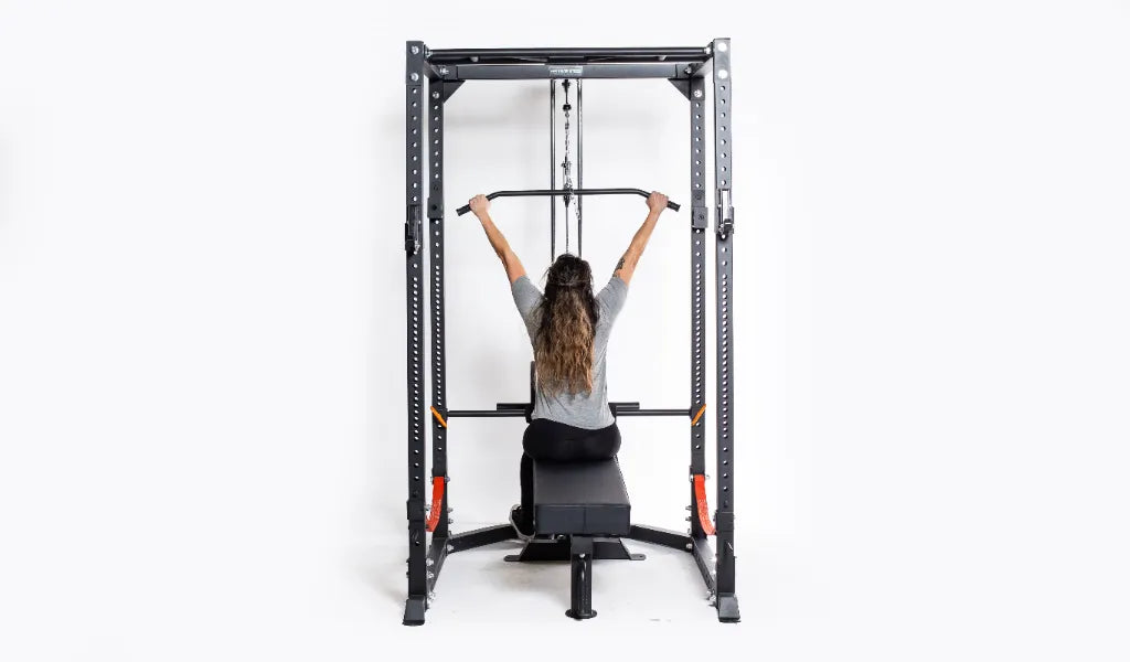 How to Feel Lat Pulldown in Your Back The Complete Guide Bells of Steel USA