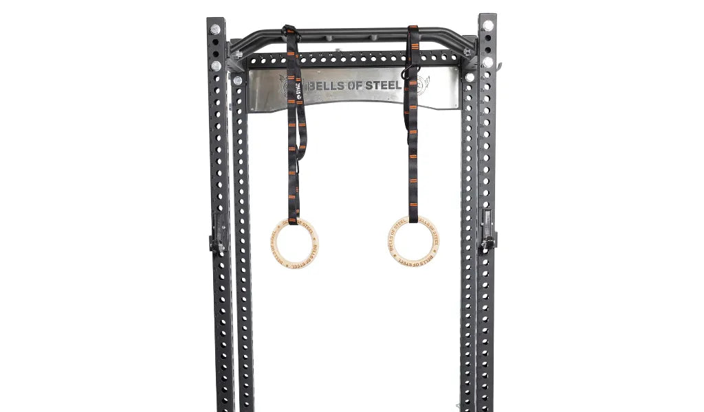 How Far Apart Should Gymnastics Rings Be? Bells of Steel USA