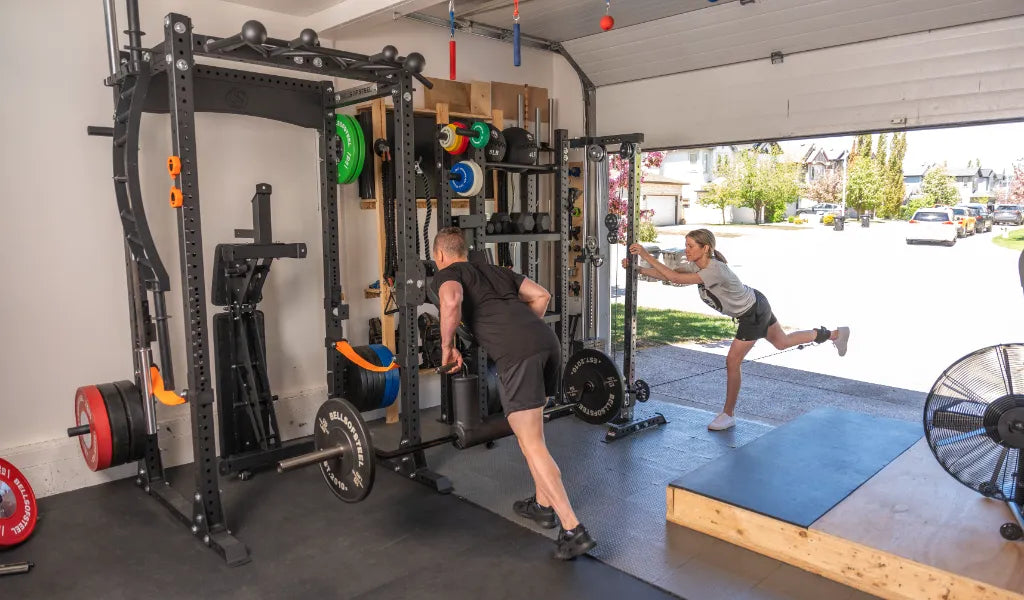 How to Optimize Your Home Gym for Multiple Users