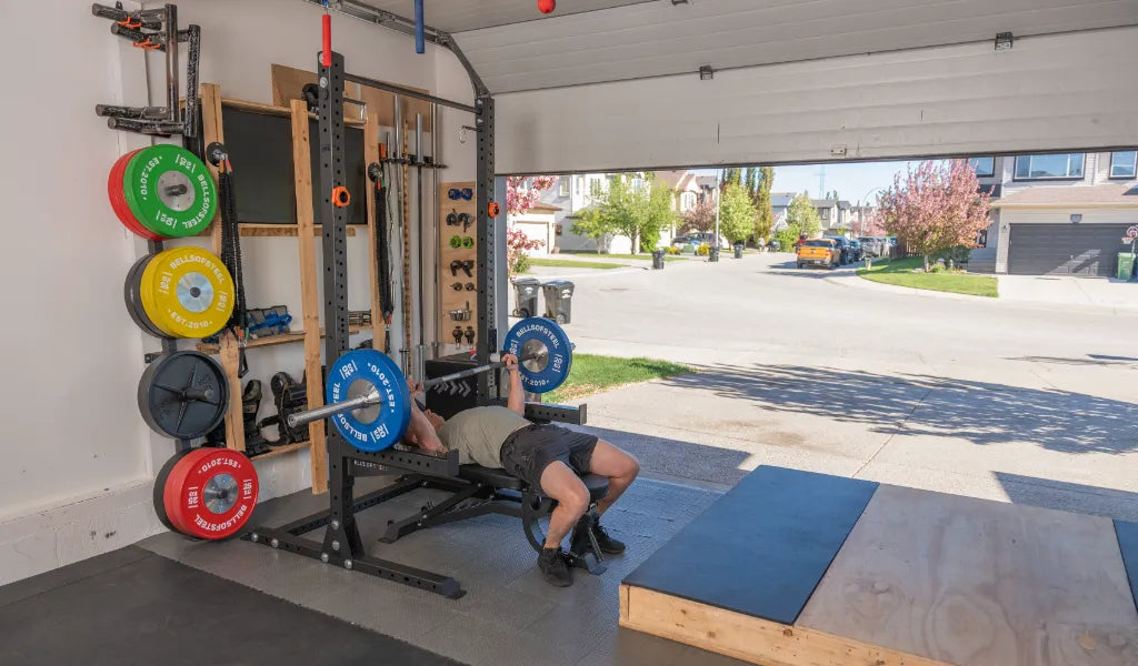 How to Stay Motivated in Your Home Gym