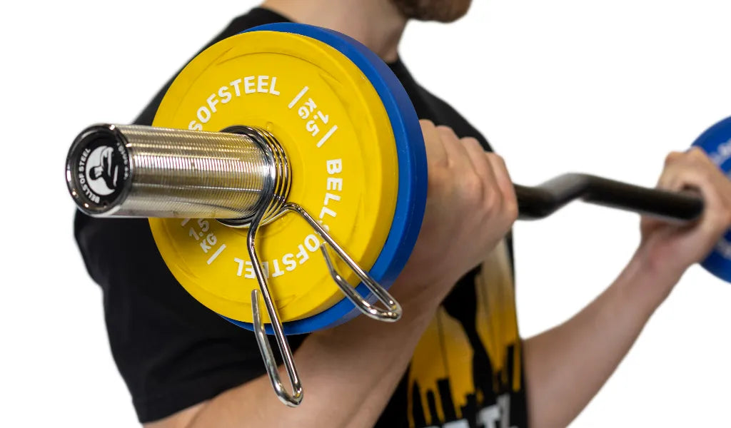 How to Use Spring Clips on a Barbell: Step-by-Step Guide