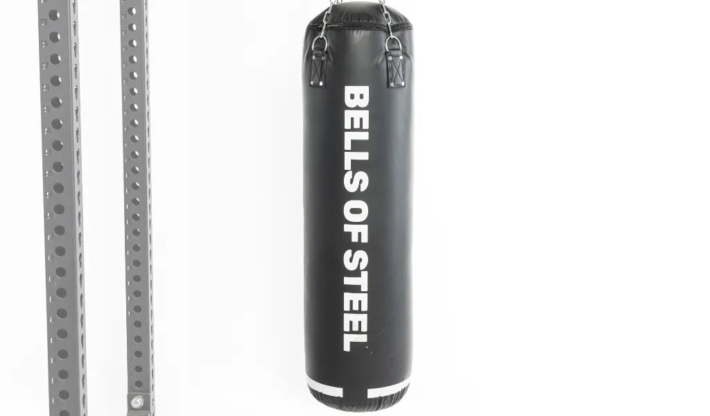 Is Punching a Heavy Bag Good for You?