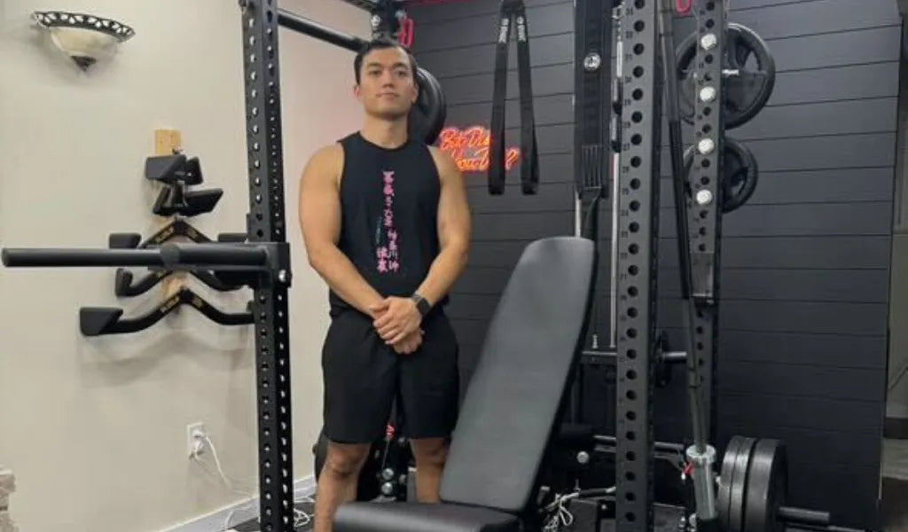 November 2024 Home Gym of the Month