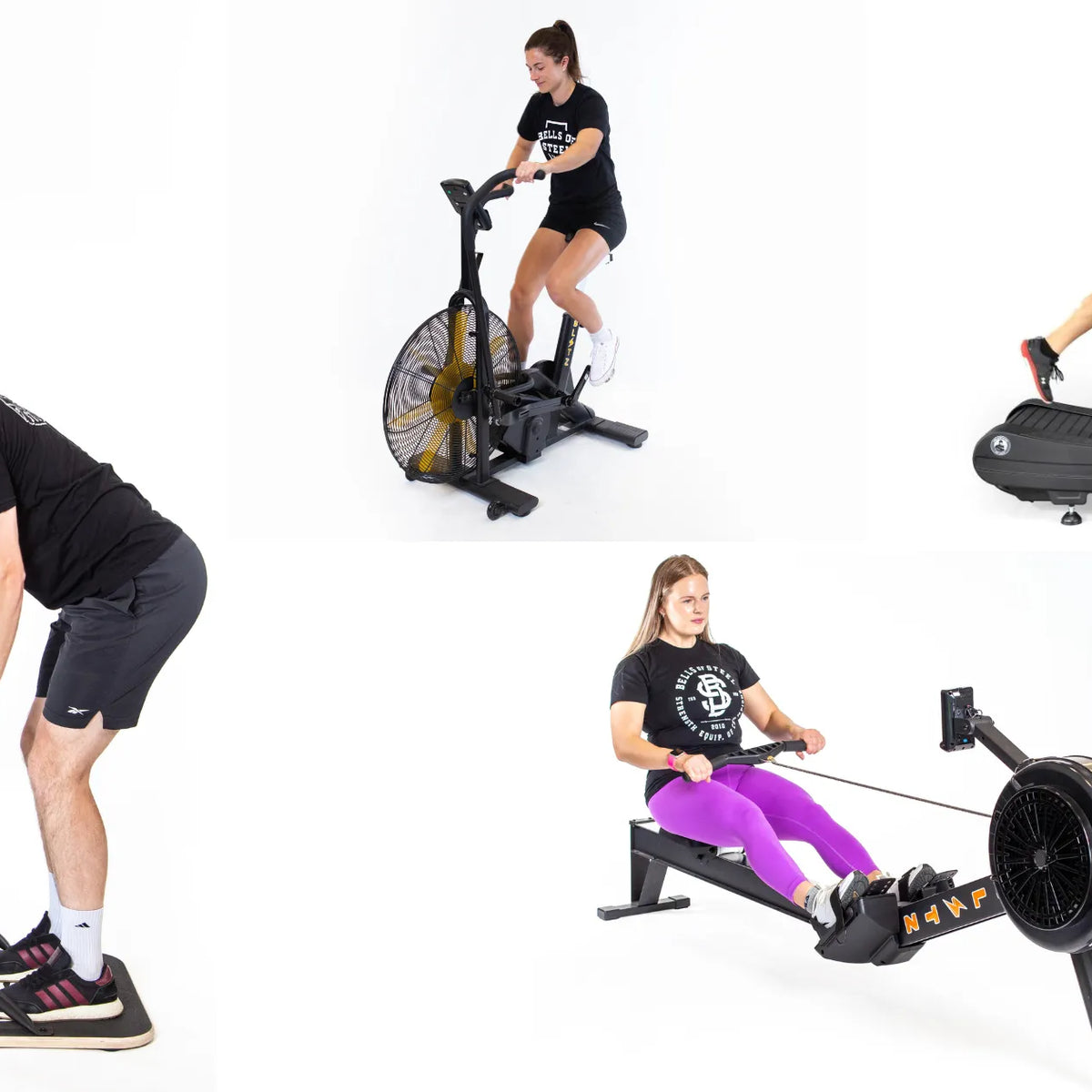 What Are Cardio Machines Your Complete Guide Bells of Steel USA