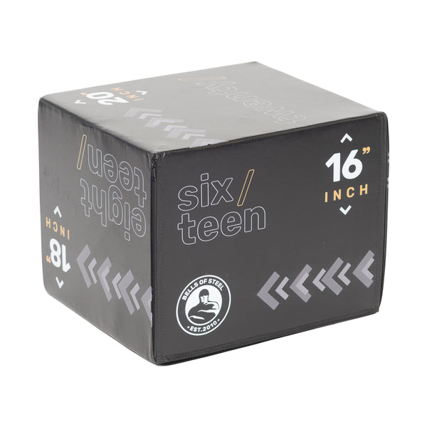 Foam Soft Plyo Box (16 x 18 x 20) Foam Soft Plyo Box (16 x 18 x 20)