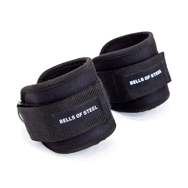 Adjustable Ankle Strap Cable Attachment - Pair Adjustable Ankle Strap Cable Attachment - Pair