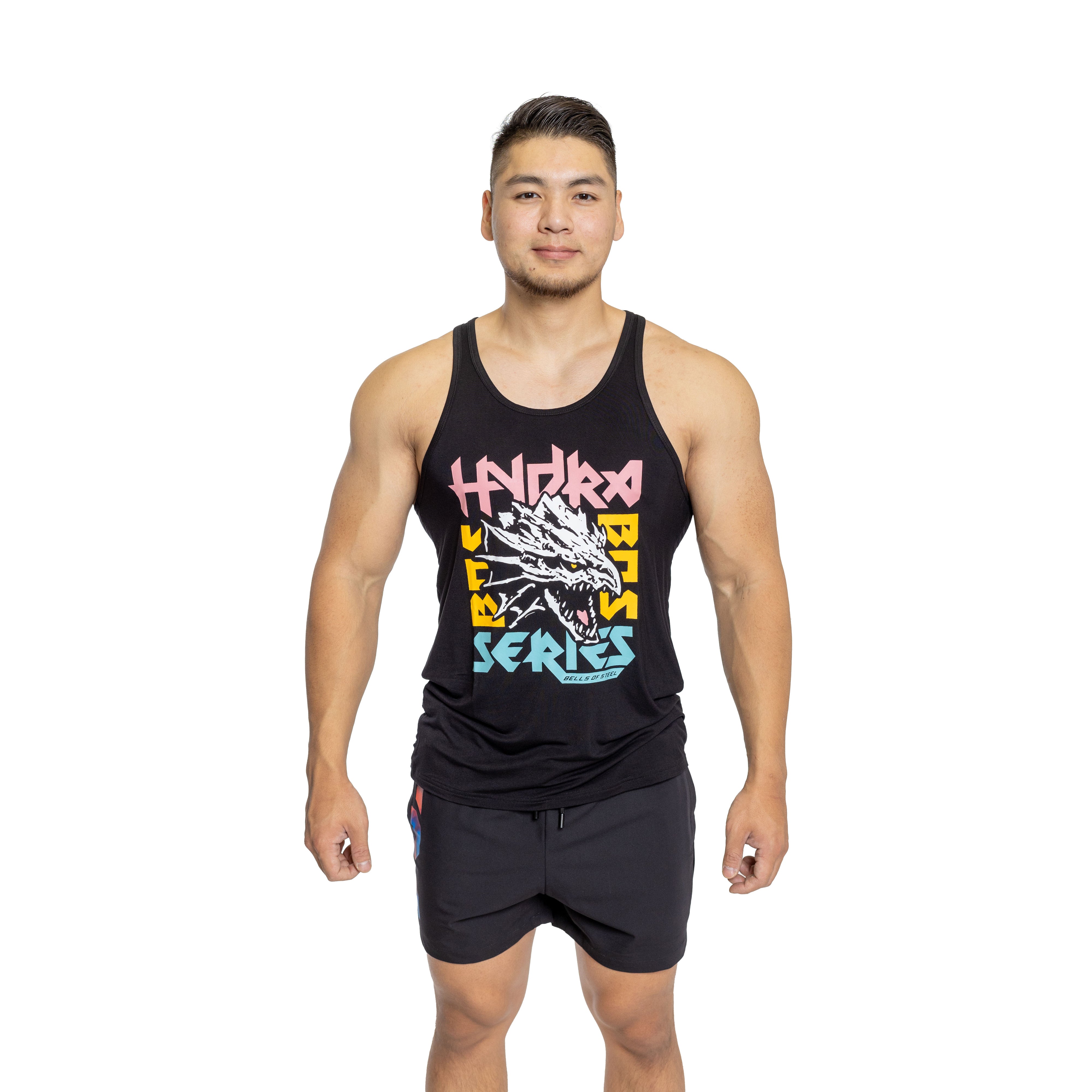 the bamboo tea shop tank top