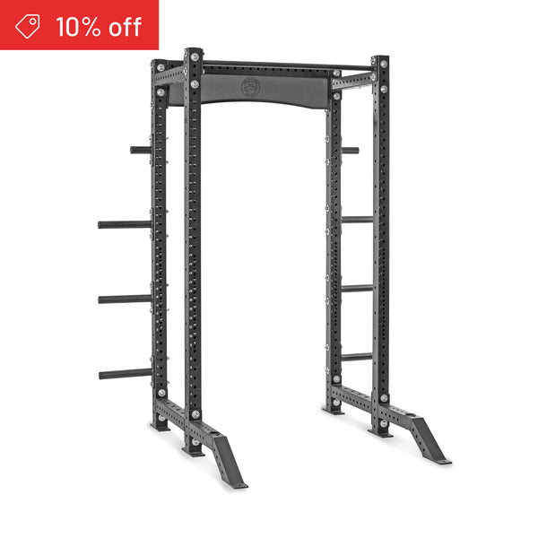 Hydra Collegiate Power Rack Builder (3" x 3", โ
" Holes) Hydra Collegiate Power Rack Builder (3" x 3", โ
" Holes)