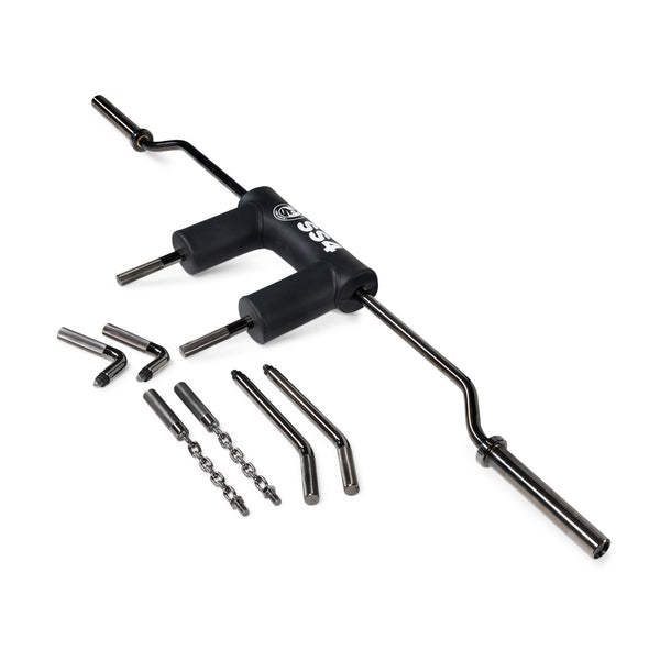 Safety Squat Bar - The SS4 Safety Squat Bar - The SS4