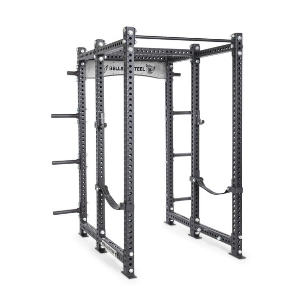 Manticore Six Post Power Rack - Prebuilt (3" x 3", 1" Holes) Manticore Six Post Power Rack - Prebuilt (3" x 3", 1" Holes)