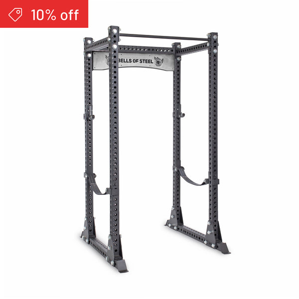 Manticore Flat Foot Power Rack Builder (3" x 3", 1" Holes) Manticore Flat Foot Power Rack Builder (3" x 3", 1" Holes)