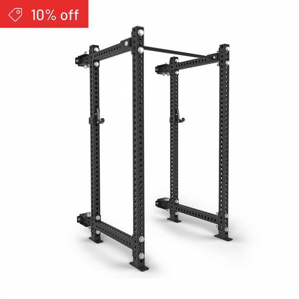 Manticore Folding Power Rack Builder (3" x 3", 1" Holes) Manticore Folding Power Rack Builder (3" x 3", 1" Holes)