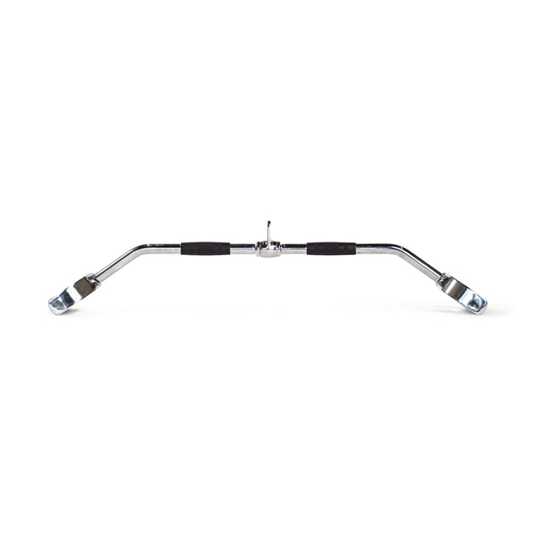 Pro-Style Lat Bar Cable Attachment 38 Inches Pro-Style Lat Bar Cable Attachment 38 Inches