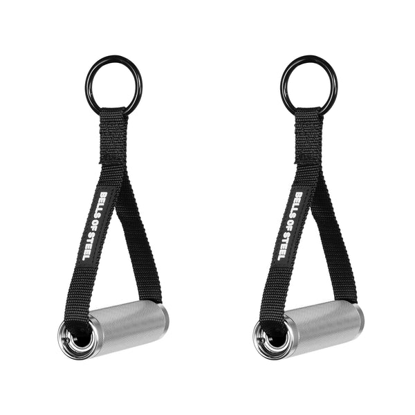 Aluminum Handles Pair with Bearings Aluminum Handles Pair with Bearings
