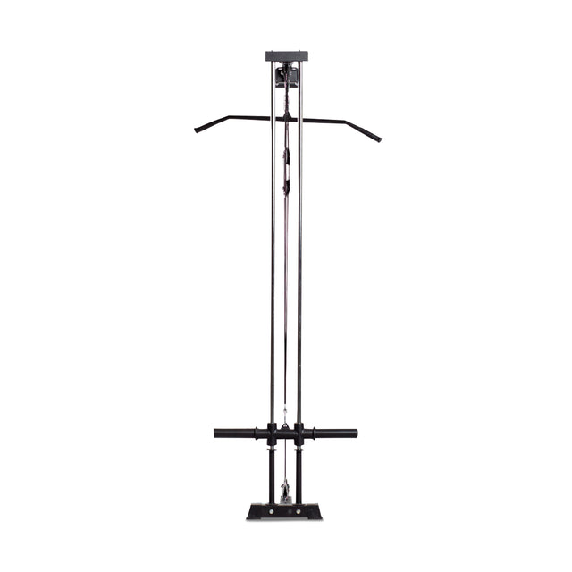 Tall Rack Lat Pulldown / Row Attachment (for Brute and Utility Rack)