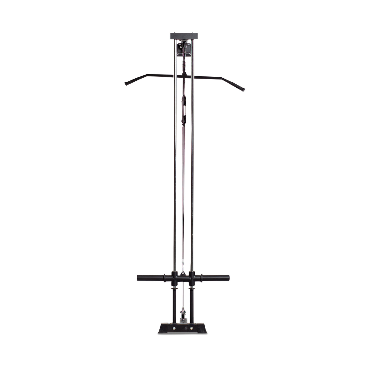 Tall Rack Lat Pulldown / Row Attachment (for Brute and Utility Rack)