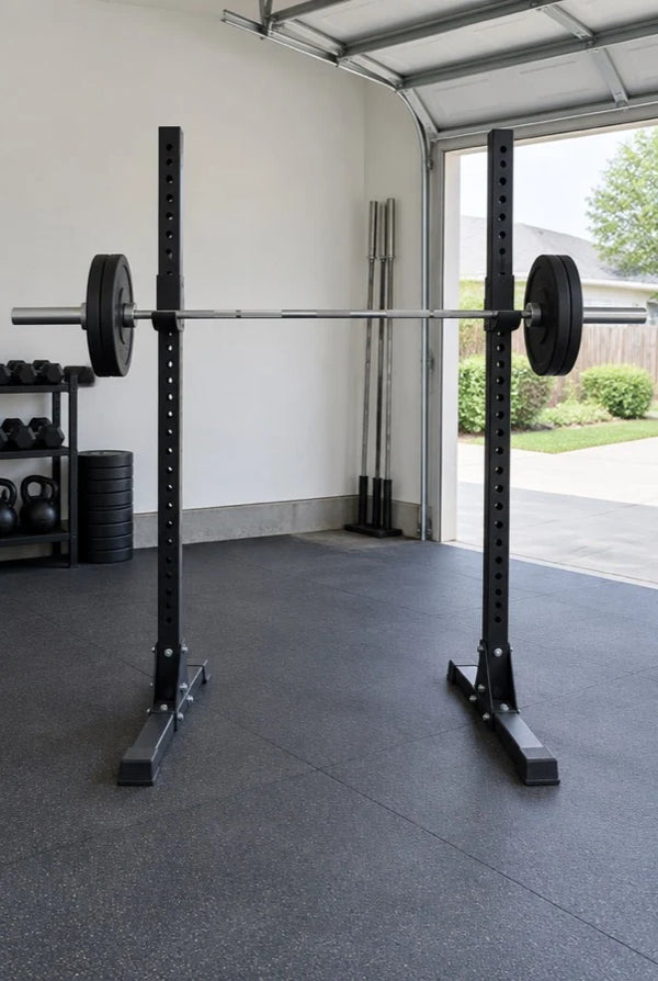 Squat Stands