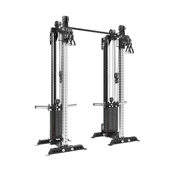 Oblivyon Tower - 3" x 3” Cable Tower Squat Stands Oblivyon Tower - 3" x 3” Cable Tower Squat Stands