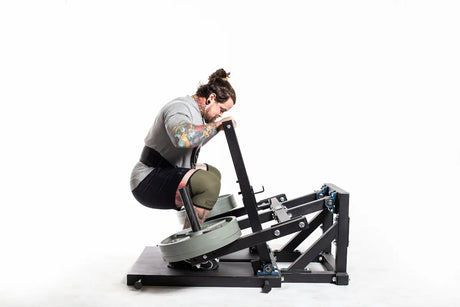 10 exercises you can do with the belt squat machine