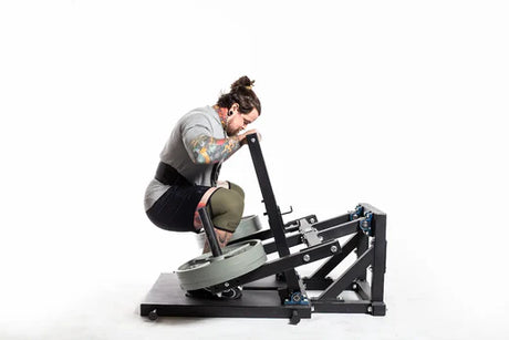 10 exercises you can do with the belt squat machine