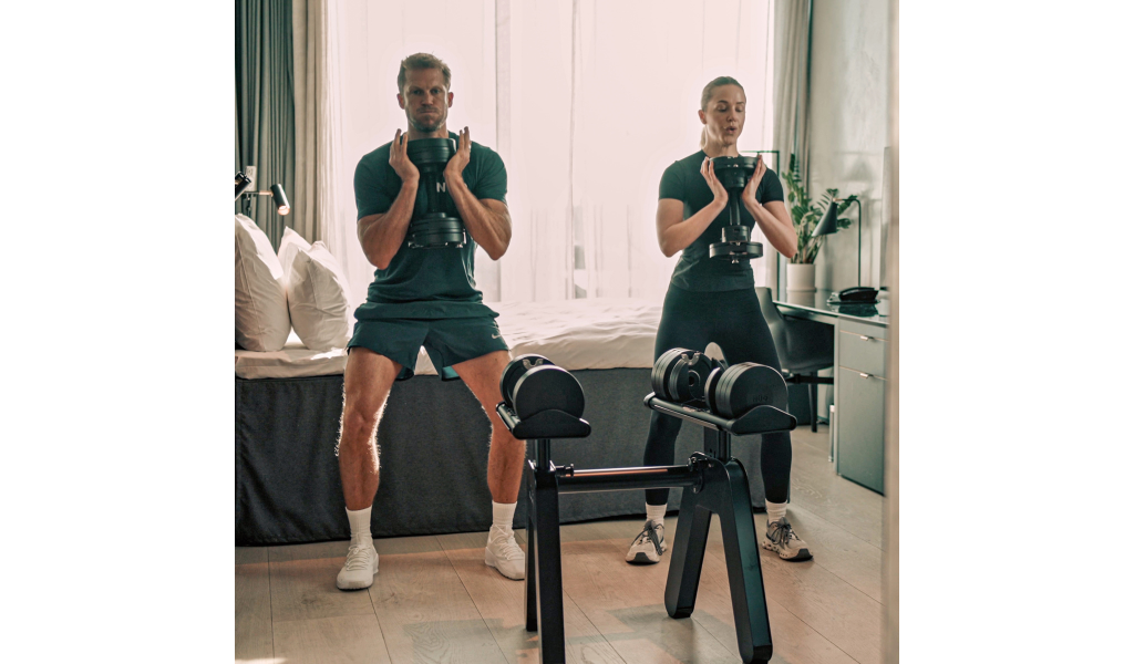 What Are the Best Space-Saving Equipment for a Home Gym?