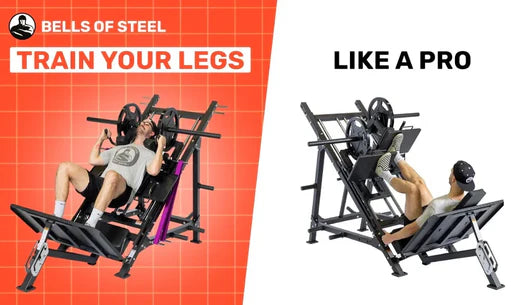 The Juggernaut: Your Ultimate Lower Body Strength Training Machine