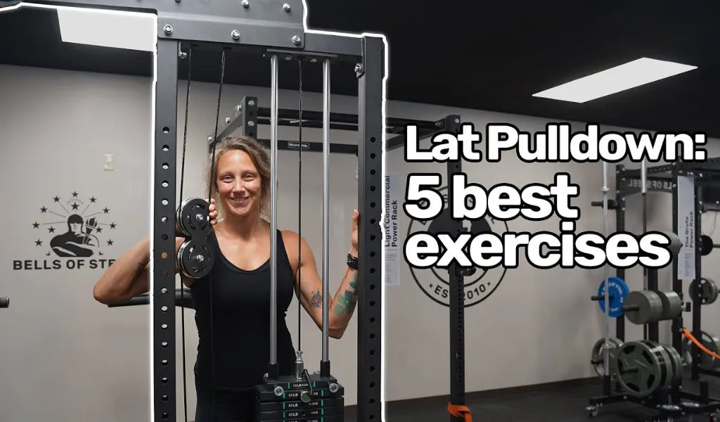 Best lat pulldown sale