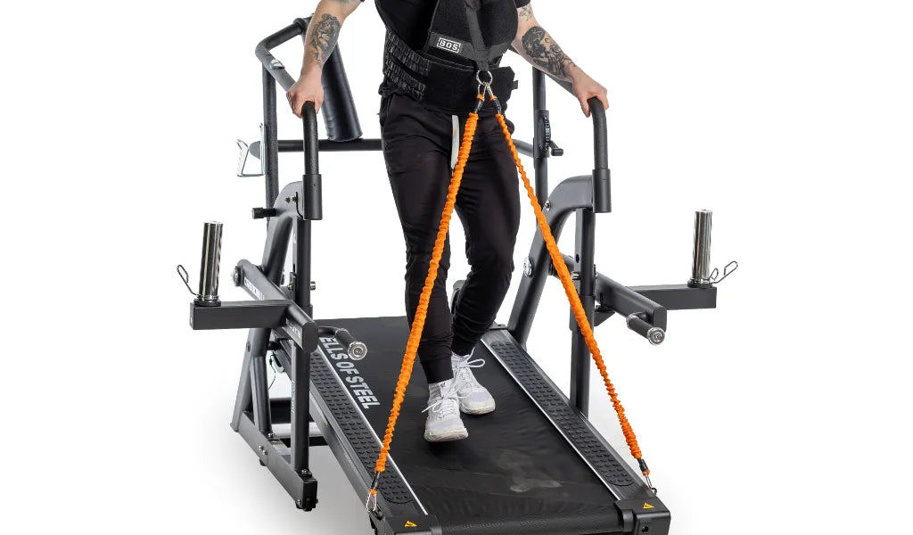 Advantages and Disadvantages of Reverse Walking – Bells of Steel USA