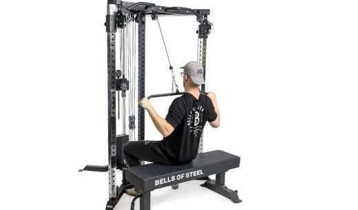 All In One Gym Workout – Bells of Steel USA