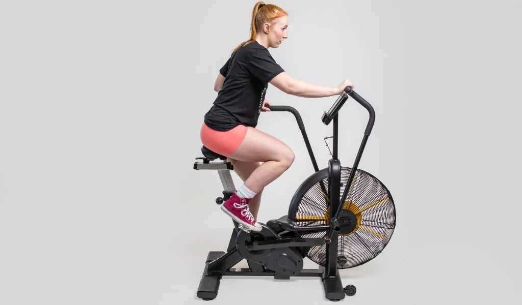 Are Air Bikes A Good Workout Bells of Steel USA