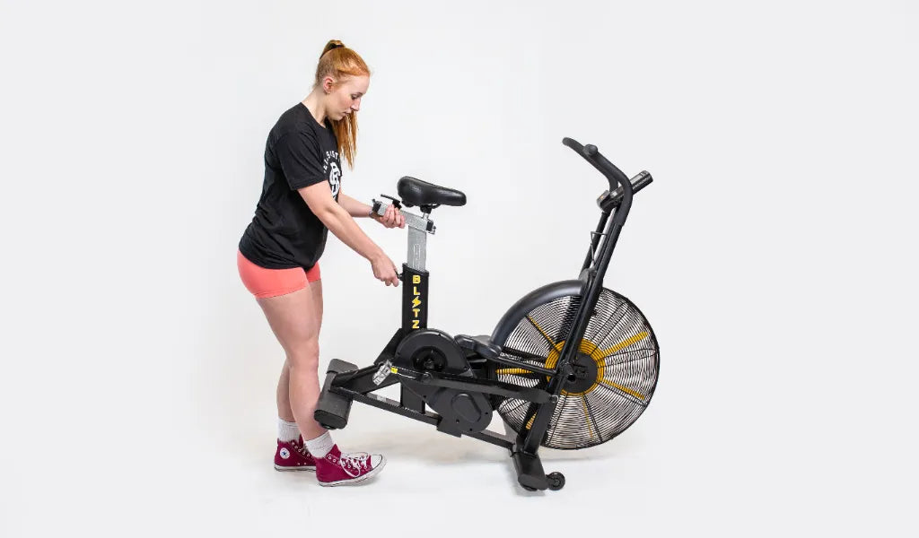 Exercise bike good for cardio hotsell