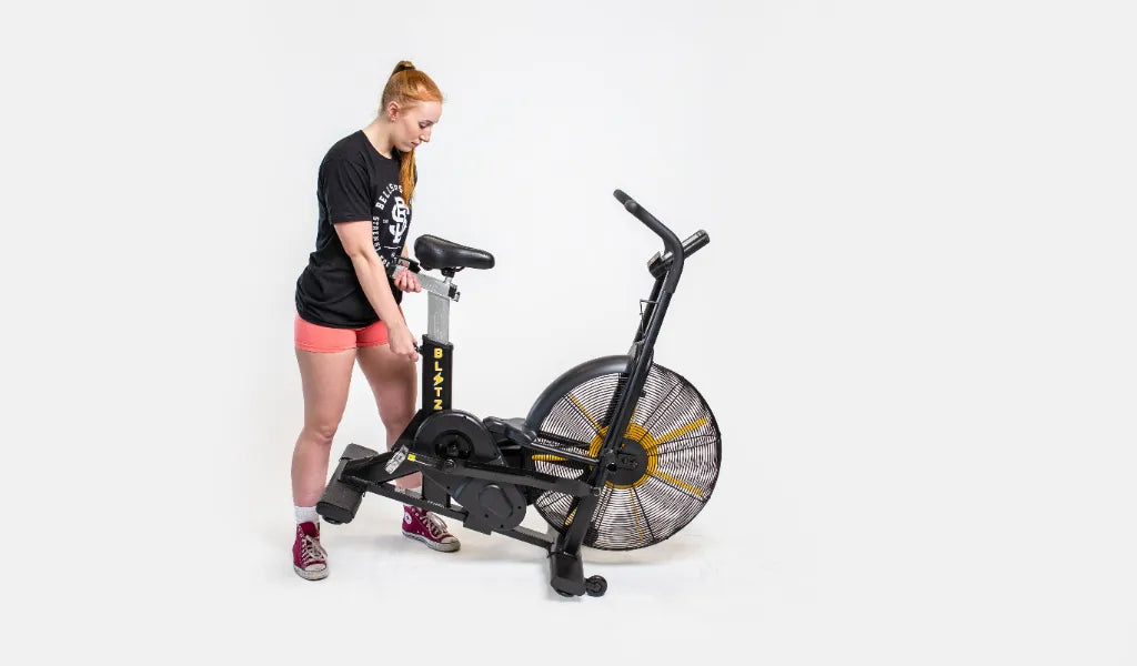 Octane airdyne bike sale