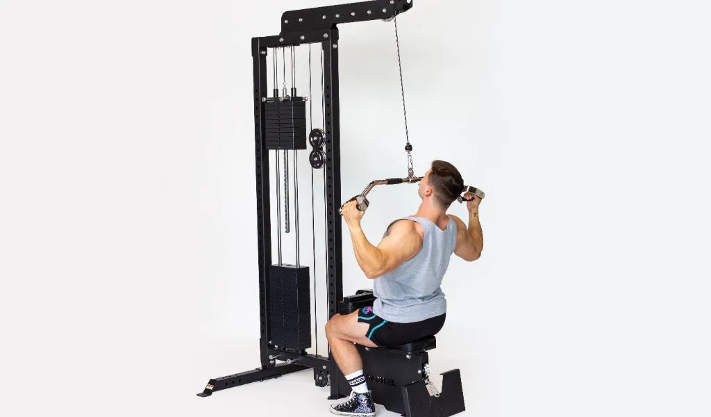 Are Cable Machines As Good As Free Weights – Bells of Steel USA