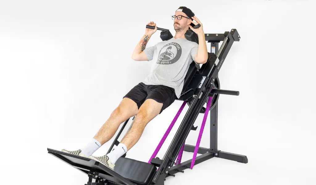 Are Hack Squats Bad For Knees Bells of Steel USA