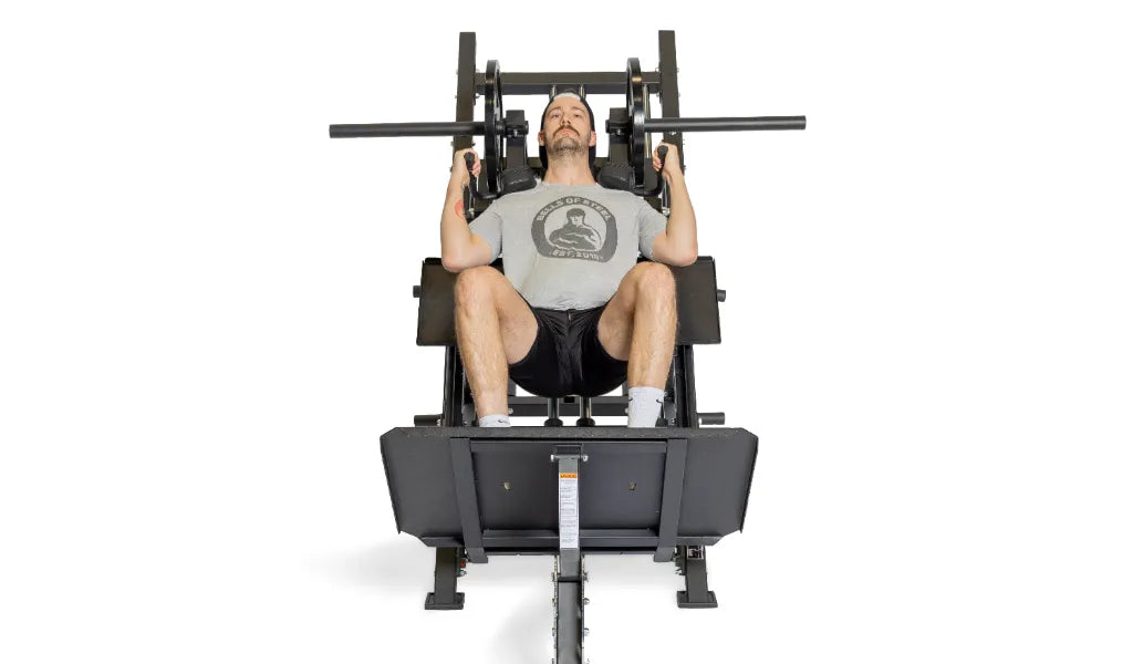 Are Hack Squats Better Than Barbell Squats Bells of Steel USA