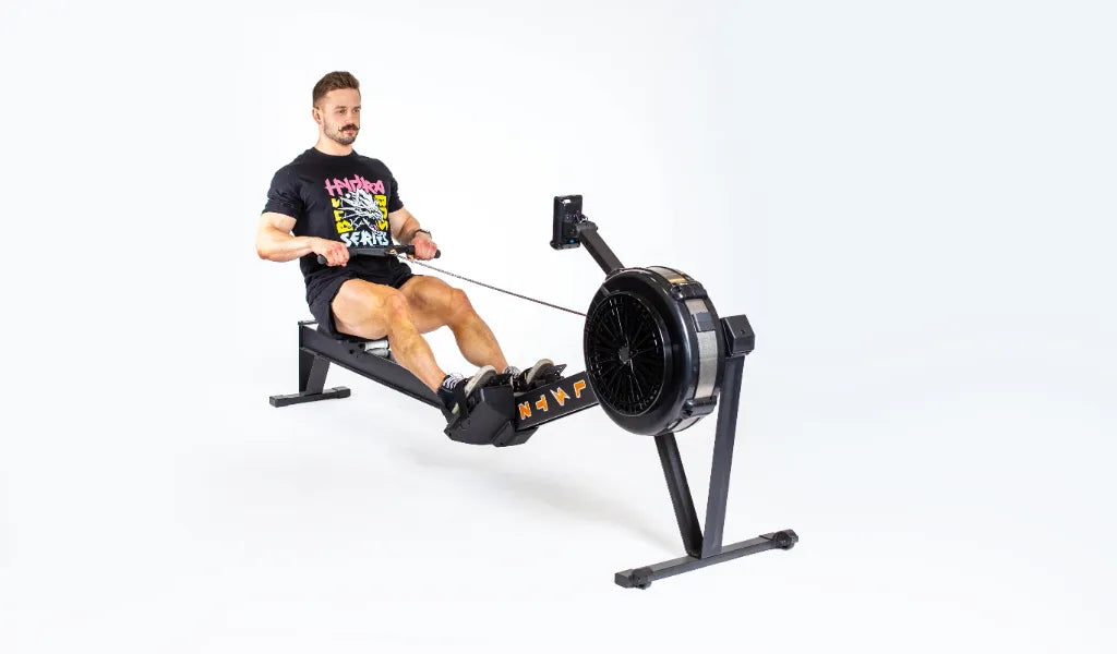Rowing machine bad for back hotsell