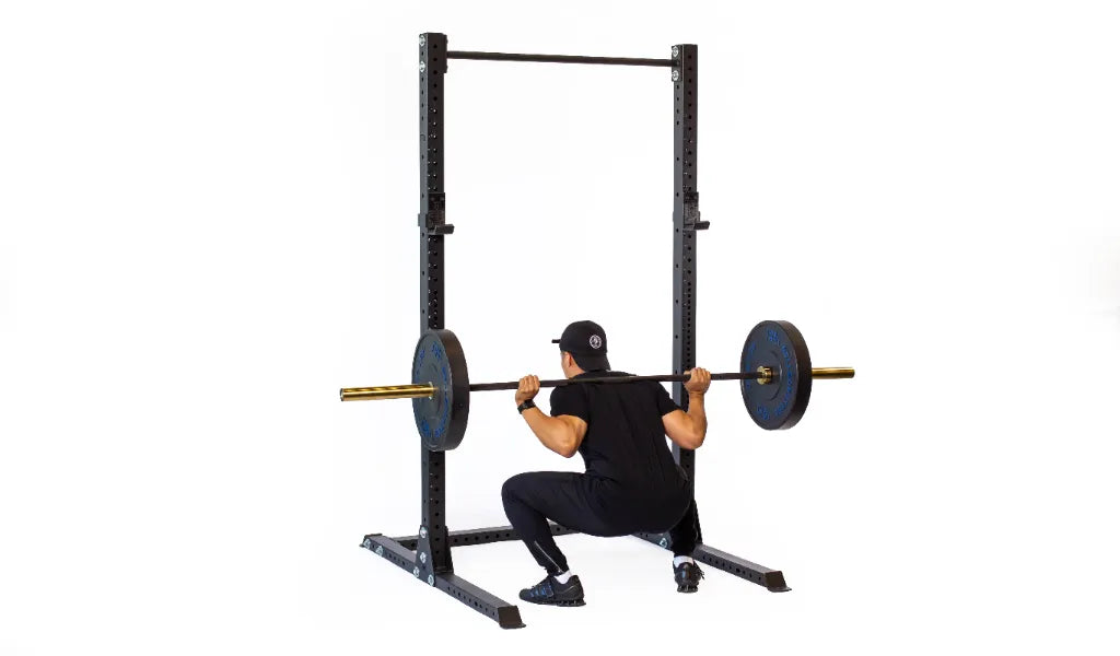 are squat stands safe