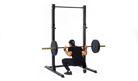 are squat stands safe