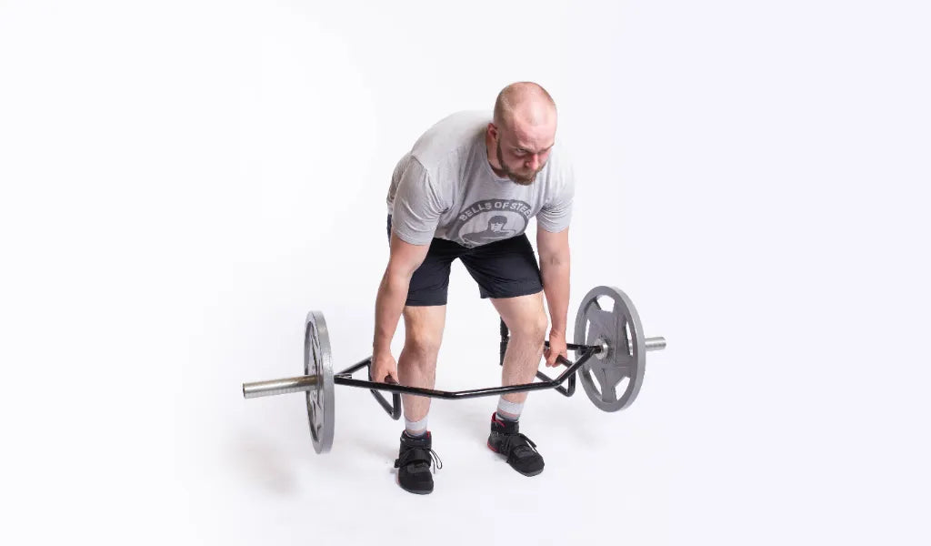 Are Trap Bar Deadlifts Easier