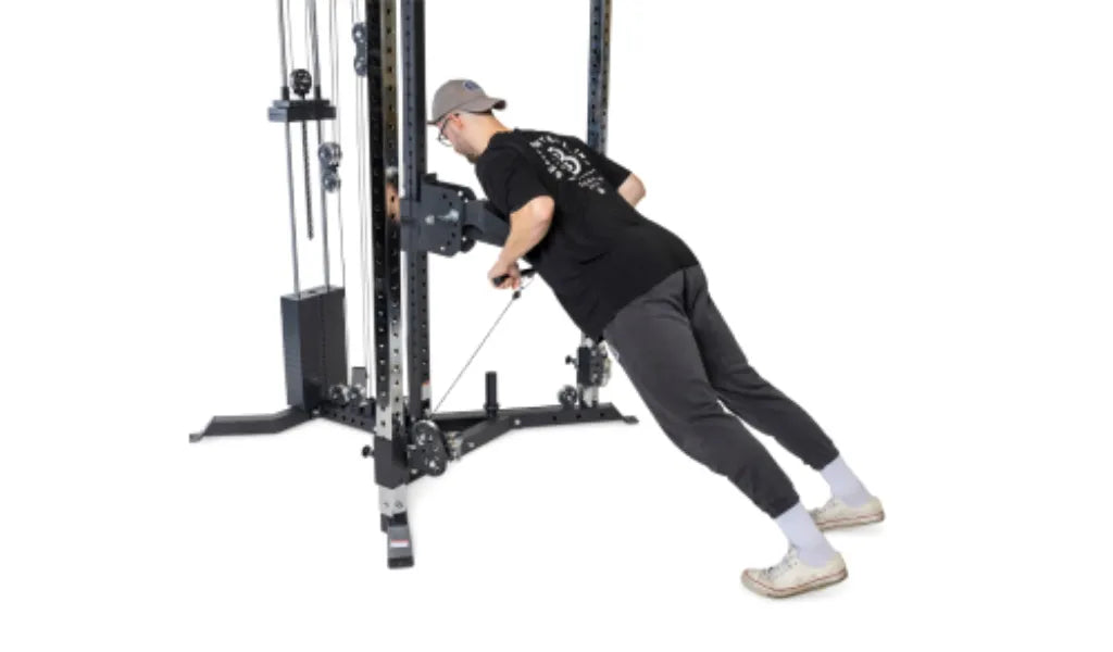 Are Cable Machines Worth It? A Home Gym Owner&rsquo;s Guide – Bells of 