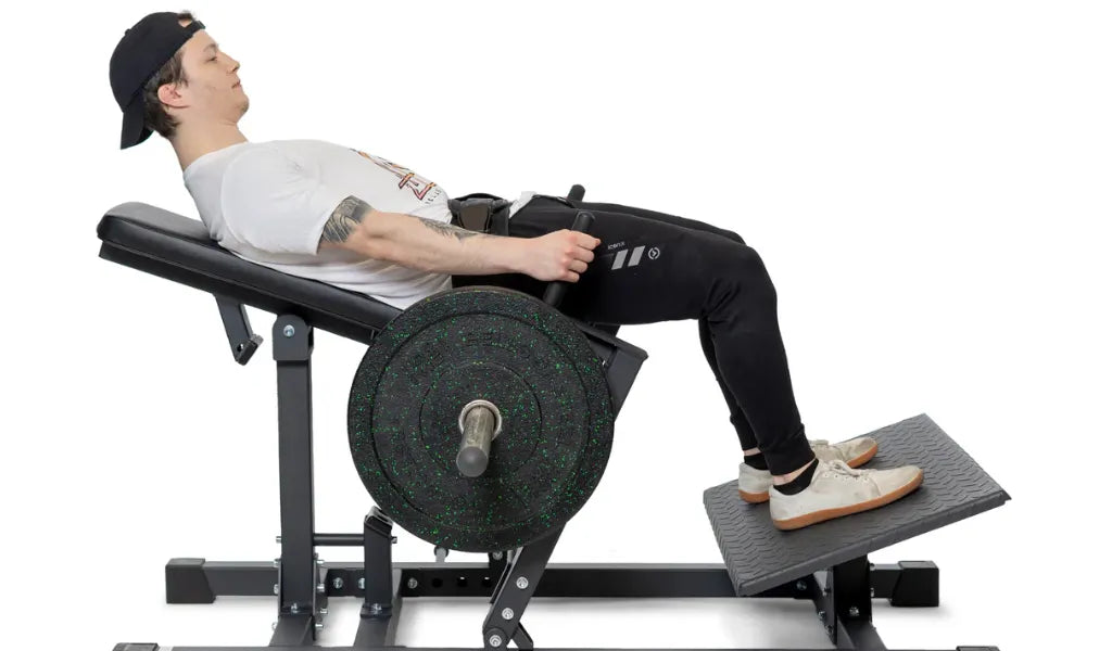 Are Hip Thrusts on a Machine Good: Meet Your Glute Game Changer