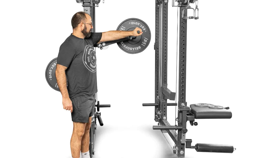 Are Machine Side Lateral Raises Good?