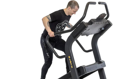 Are Mountain Climbing Machines a Good Workout?