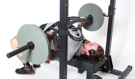 Bench Press Hand Placement