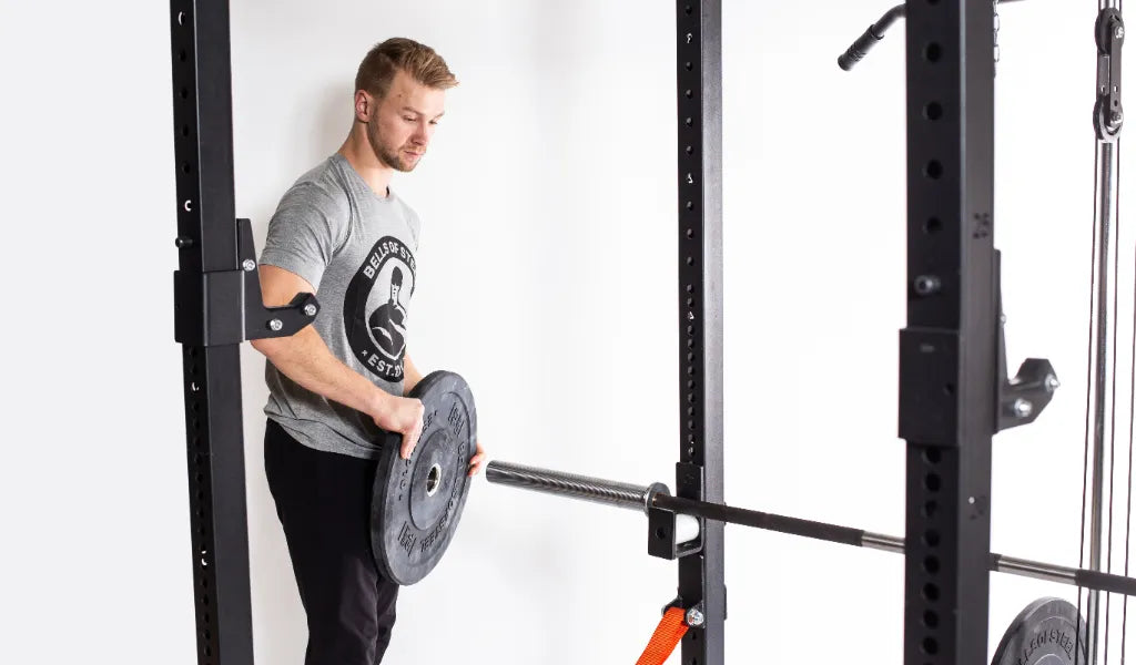 Can You Mix Bumper Plates with Regular Plates