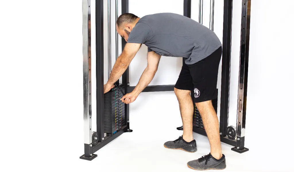 Can You Use A Functional Trainer For Seated Rows? – Bells of Steel USA